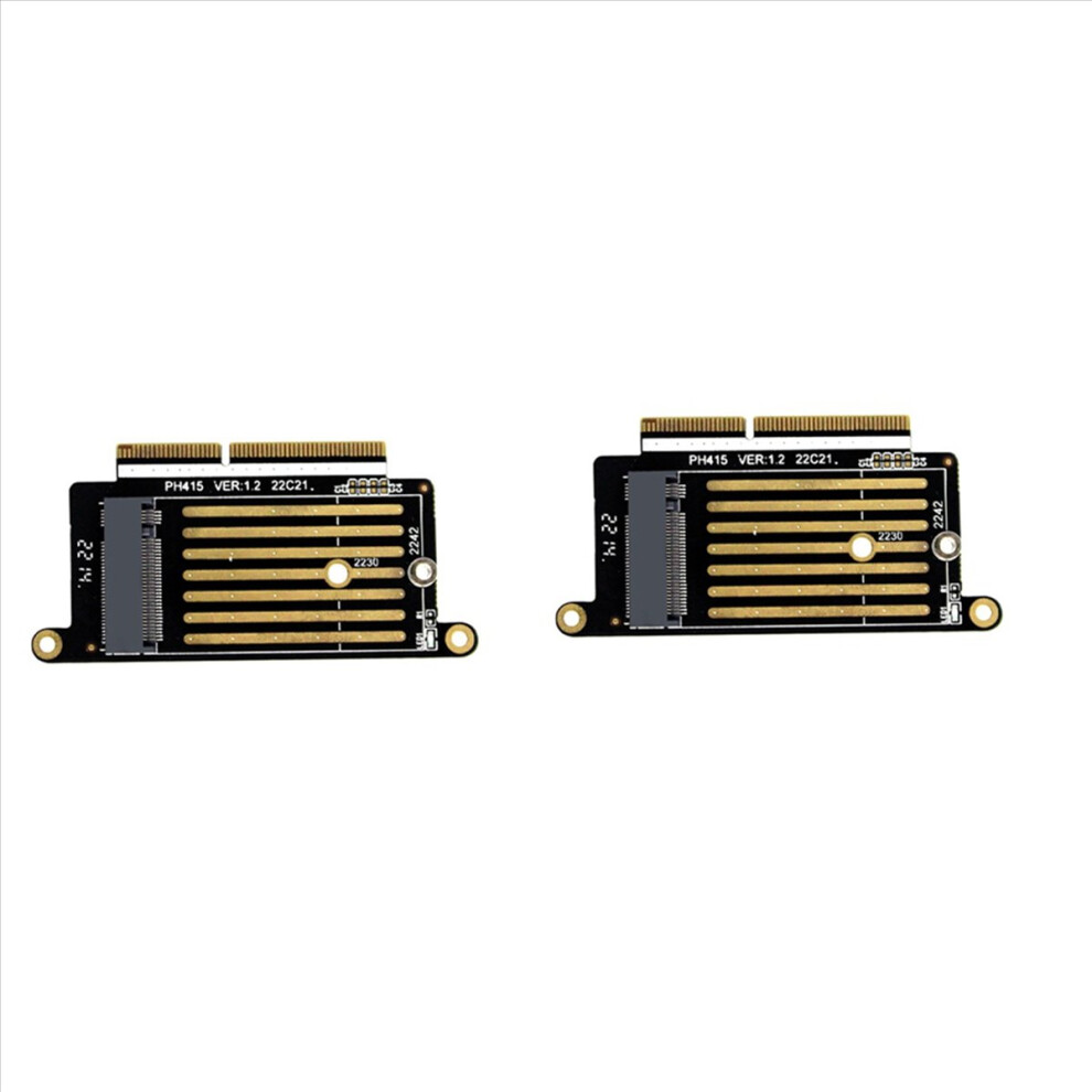 A1708 Ssd Adapter Nvme Pci Express Pcie To Ngff M2 Ssd Adapter Card 4714273583981
