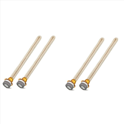 Lot de 2 mèches pour lampe à huile parfumée