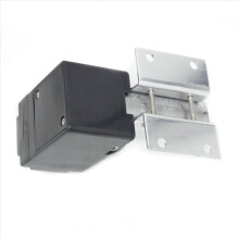 Z512-604-3000N DC12V Mini Vakuumpumpe med Negativt Tryk og Beslag