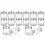 Farbeimer, transparenter Eimer mit Metalldeckel und Griff, 8er-Pack 1