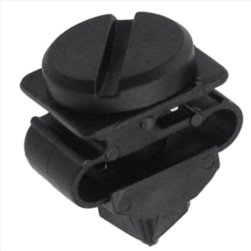 Vis de passage de roue noire pour cache moteur (91501-SS8-A01) 2