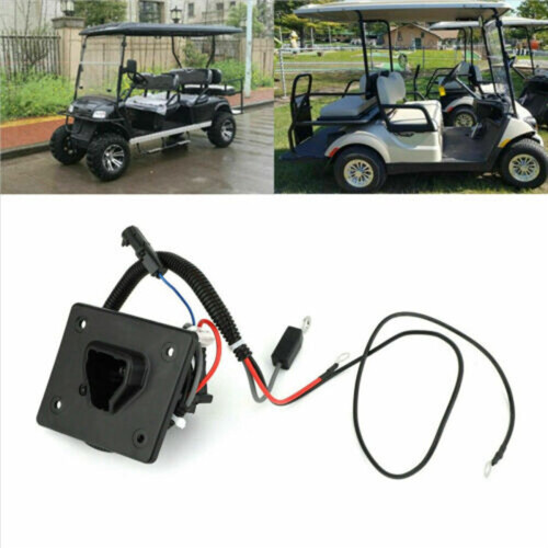 For / RXV ladeuttak golfvogn med -Q-lader 2