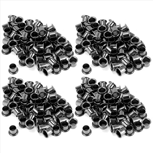50Pcs Eyelets for DIY Kydex Sheath 6Mm Rivet Hand Tool