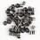 50Pcs Eyelets for DIY Kydex Sheath 6Mm Rivet Hand Tool 3