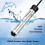 2500W Immersion Heater, Pool Heater Automatic Timer, EU Plug 4