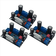 TDA7294 Mono 100W-os teljesítményerősítő panel kész panel