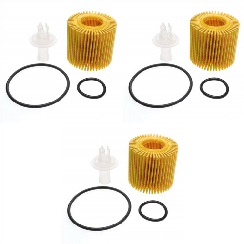 Motoroliefilter til Prius 1,8L 04152-YZZA6 1