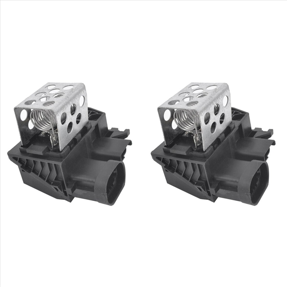 Radiator Fan Motor Relay Resistor 9829220580 9673999980 4714273581505