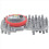 63117263051 Module de diode d'insertion de phare Unité de commande LED 4