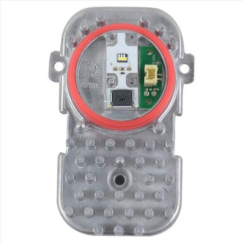 63117263051 Module de diode d'insertion de phare Unité de commande LED 2