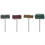 Buffing Polishing Wheel Set 80/150/240/300 Grit(40Pcs) 3