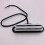 Hot Rail-pickuper Dobbeltspors 11K Alnico5 Gitarpickup 2