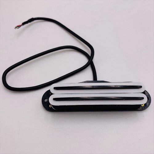 Hot Rail-pickuper Dobbeltspors 11K Alnico5 Gitarpickup 1