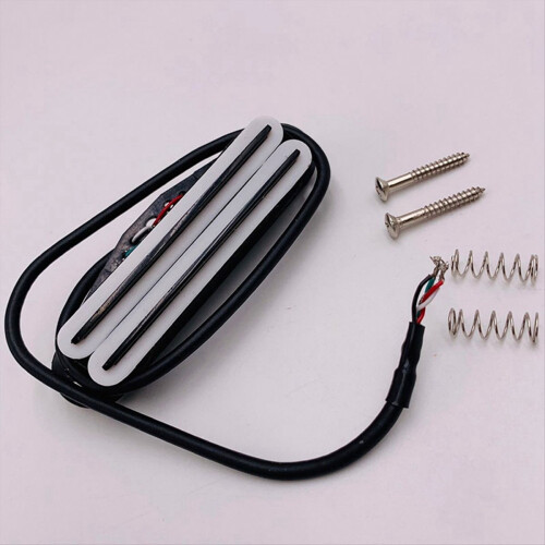 Hot Rail-pickuper Dobbeltspors 11K Alnico5 Gitarpickup 2