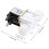 Electrovalvă de apă normal închisă DC12V G1/2-inch 4
