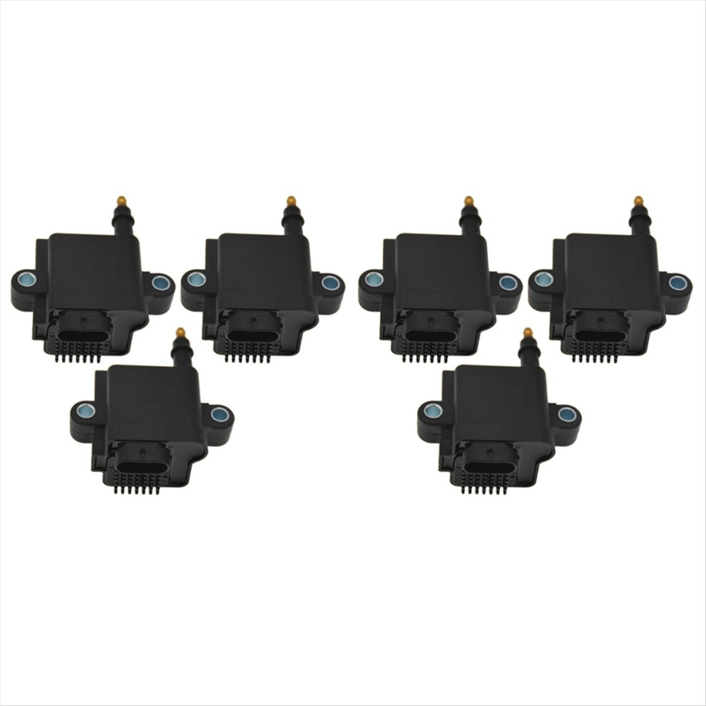 3Pcs Ignition Coil 300-8M0077471 300-879984T01 For Mercury Optimax 4714273528203