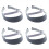 Ventilator Headband for Nasal Pillow 4