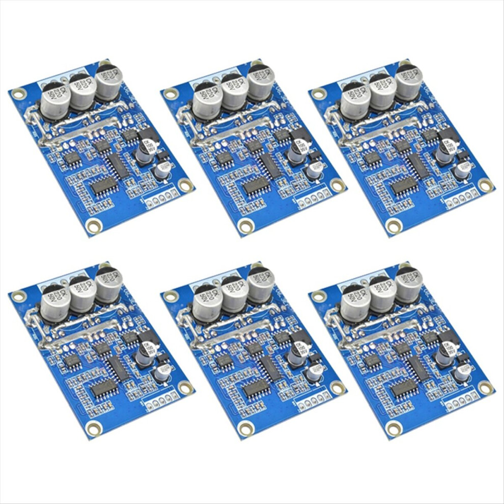 Dc Brushless Motor Controller No Hall Motor Dc 12V-36V 500W Balancing 4714273508700