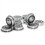 10 τεμάχια F695- Ρουλεμάν 5X13X4mm για 2/3 3D Εκτυπωτή 4