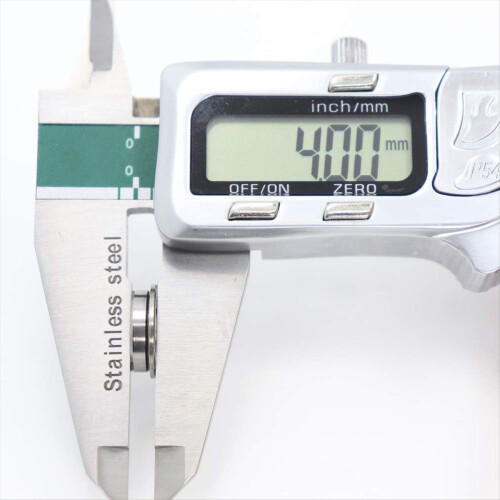 10 τεμάχια F695- Ρουλεμάν 5X13X4mm για 2/3 3D Εκτυπωτή 1
