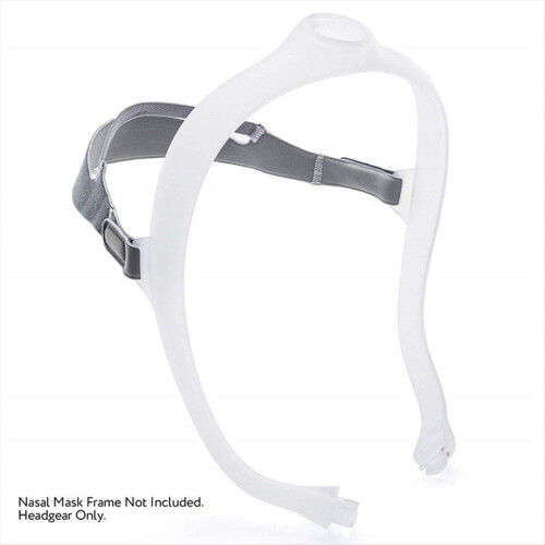 Ventilator Headband for Nasal Pillow 1