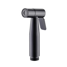 Black Bidet Faucet Toilet Bidet Mixer Sanitary Shower Portable Bidet Spray Gun Bathroom Bidet Faucet