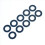 Olieaftapningsprop til bil, pakning til 9043012031 3