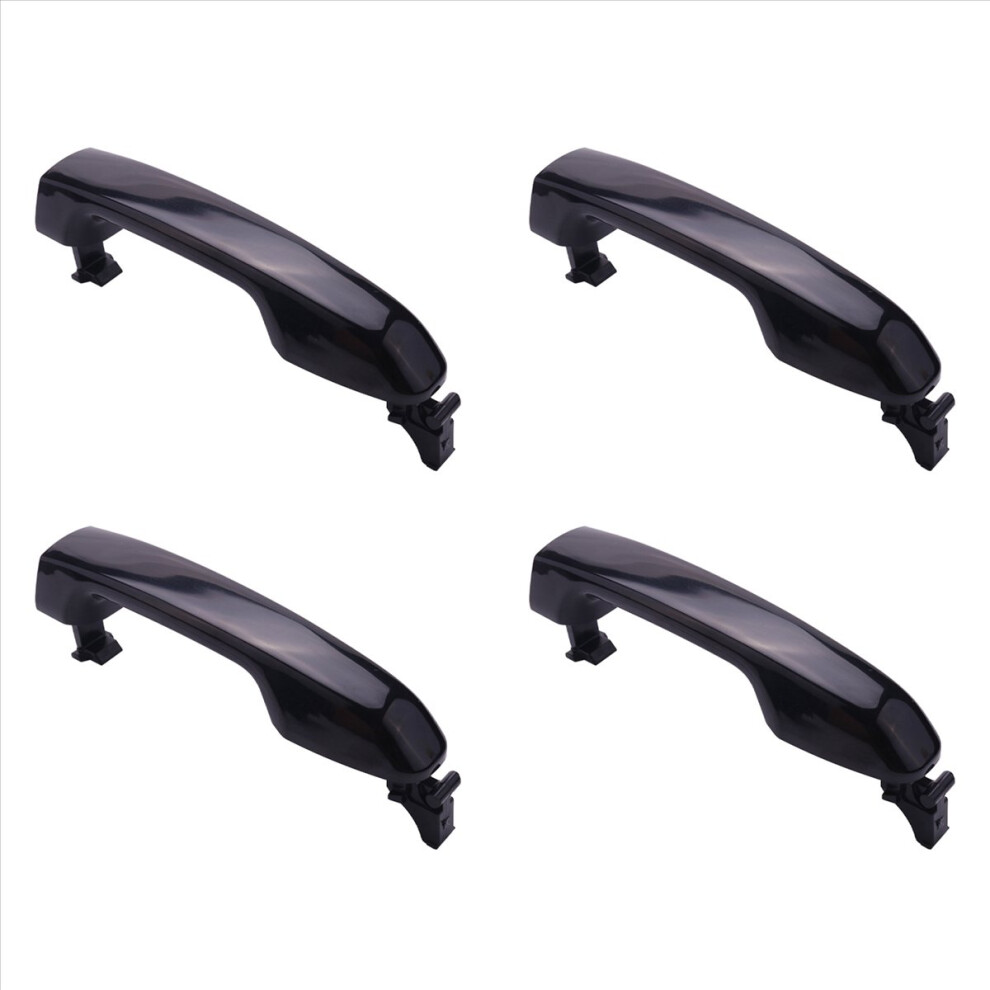 Rear Left Exterior Door Handle For Prado Land Cruiser 4714273548232