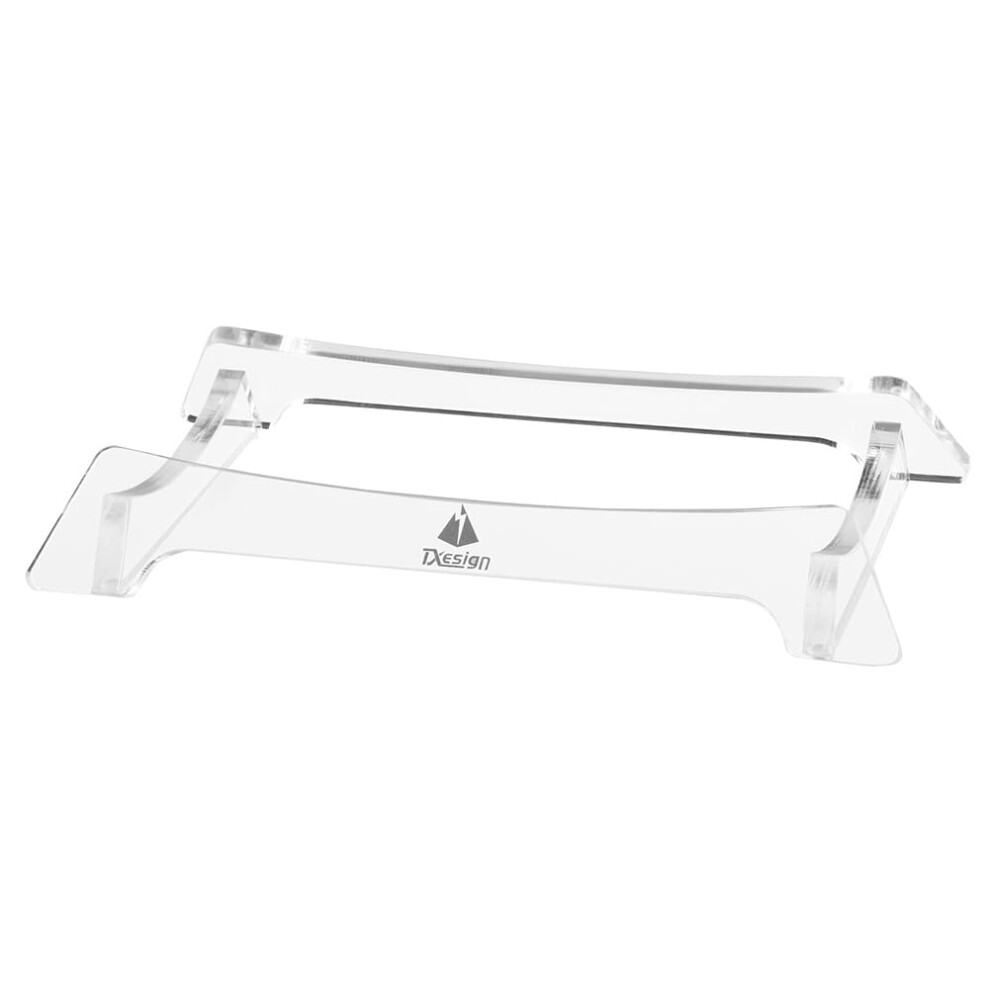Desktop Speaker Stand For Jbl Charge 5 And Charge 6 Transparent Acrylic Audio Rack 9016109582027
