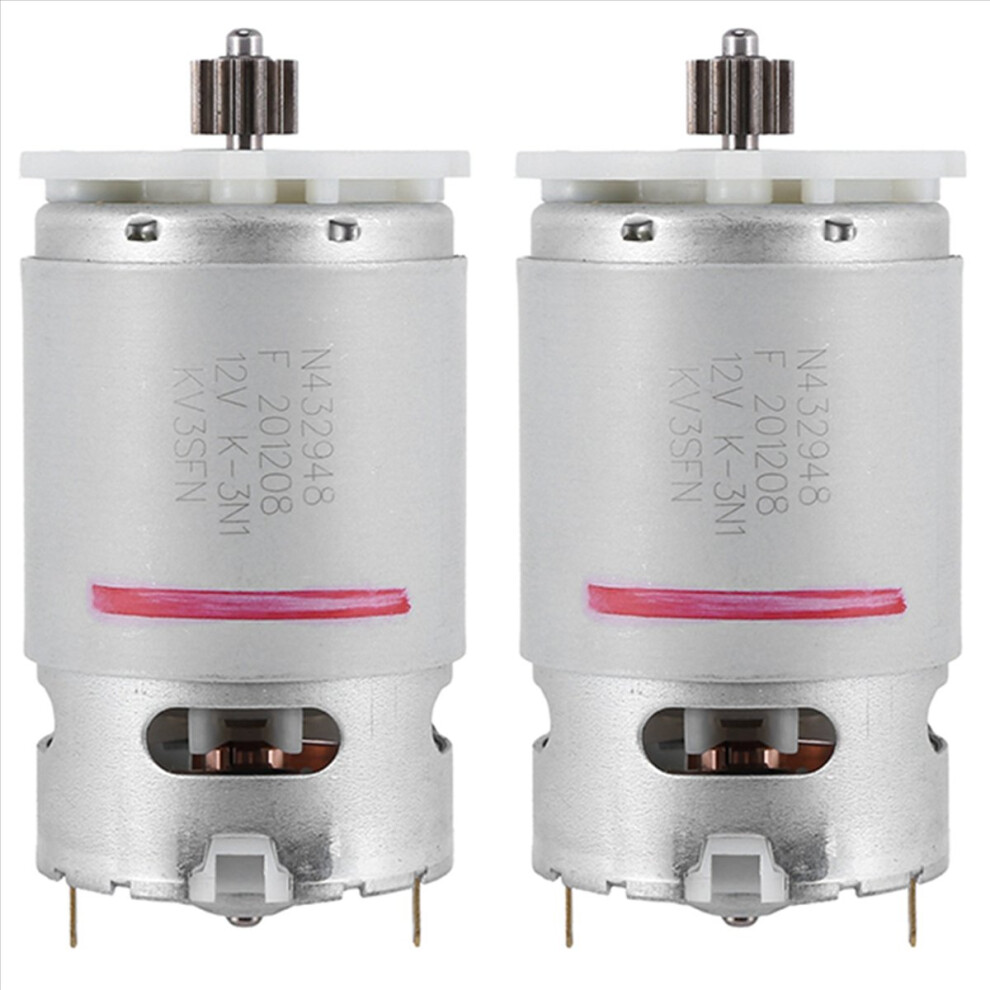 14 Teeth Dc Motor For 10.8V 12V Dcd700 Dcd710 Dcd710s2 Dcd701 4714273587538