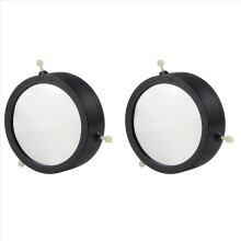 Filtru reglabil pentru obiectiv cu film solar, cadru 86-117 mm