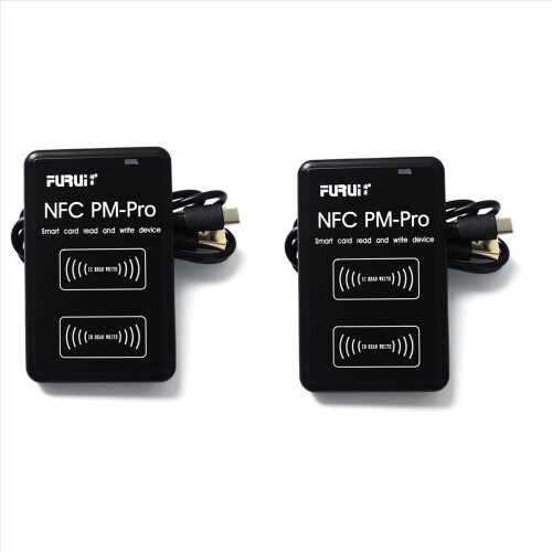 New PM-Pro RFID IC/ID Copier Duplicator Fob NFC Reader Writer