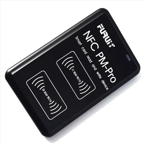 New PM-Pro RFID IC/ID Copier Duplicator Fob NFC Reader Writer 2