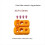 Ceramic Nozzle Protection Ring for Taz Bamboo A1 Series A1/Mini 5