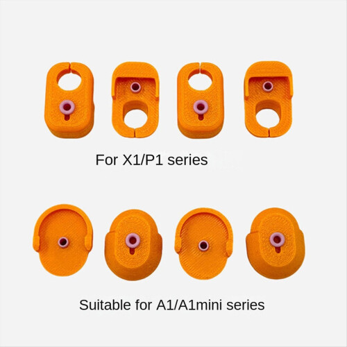 Ceramic Nozzle Protection Ring for Taz Bamboo A1 Series A1/Mini 1