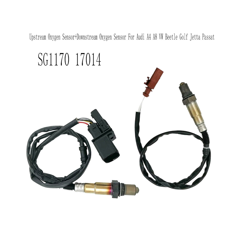 Sg1170 17014 Upstream Oxygen Sensor+Downstream Oxygen Sensor For 4714273549383