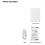 Mini kleurenfotoprinter Draagbare Bluetooth-printer 7