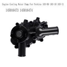 145016473 Nouvelle pompe à eau de refroidissement moteur pour 103-09 103-10