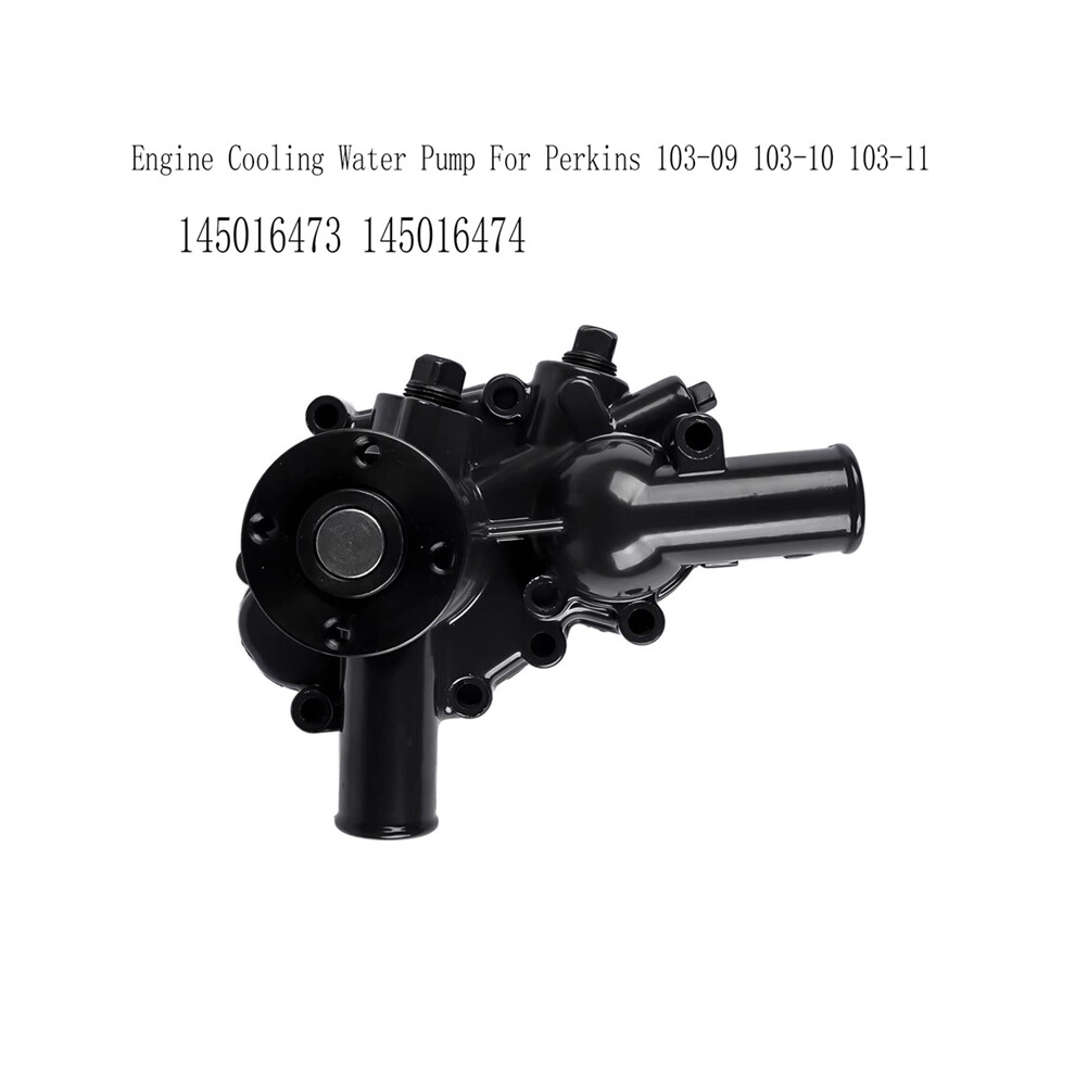 145016473 New Engine Cooling Water Pump for 103-09 103-10-image-OPC-PMD8HDK-NEW