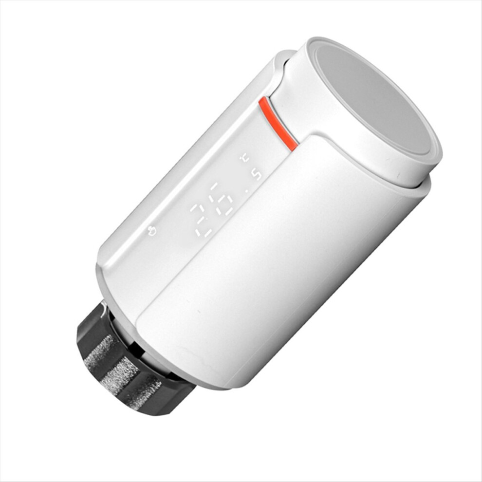 Tuya Zigbee Thermostatic Radiator Valve Smart Trv Programmable 4714273549789