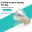 Προβολέας Bare Lamp P-VIP 240/0.8 E20.9 / 5J.JEE05.001 για 5