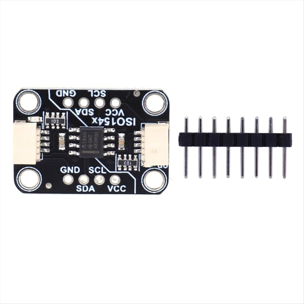 Iso1540 Bidirectional I2c Isolator Stemma Qt Qwiic Module 3.3V/5V 4714273518914