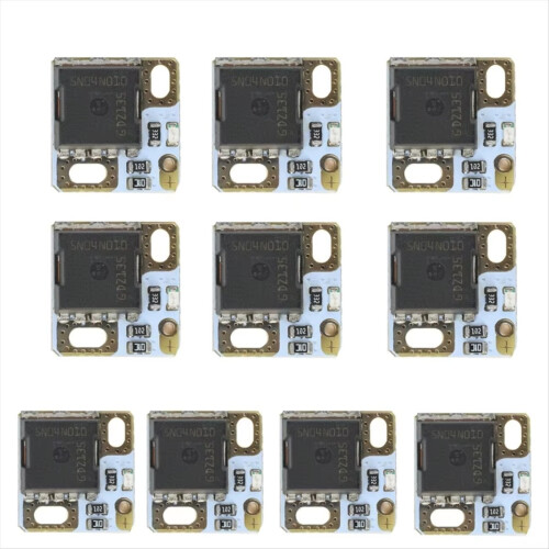 10 stk. 200A høyeffekts MOS-triggerbryterdrivermodul