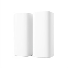 EM12 Mesh WiFi6 Router AX3000 Dubbelband 2.4GHz 5GHz Gigabit