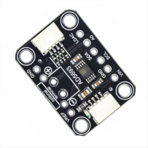 AD5693R I2C interfész 16 bites modul digitális jelátalakításhoz 2