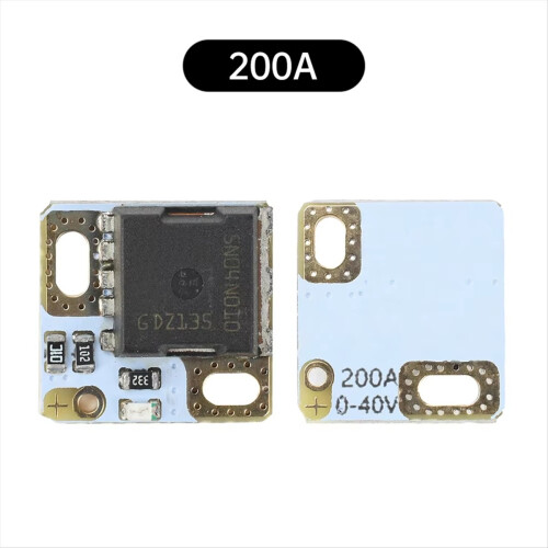 10 stk. 200A høyeffekts MOS-triggerbryterdrivermodul 2