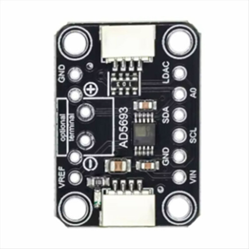 AD5693R I2C interfész 16 bites modul digitális jelátalakításhoz 1