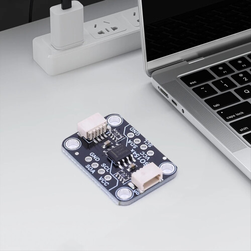 ISO1540 Bidirectional I2C Isolator STEMMA QT Qwiic Module 3.3V/5V 2