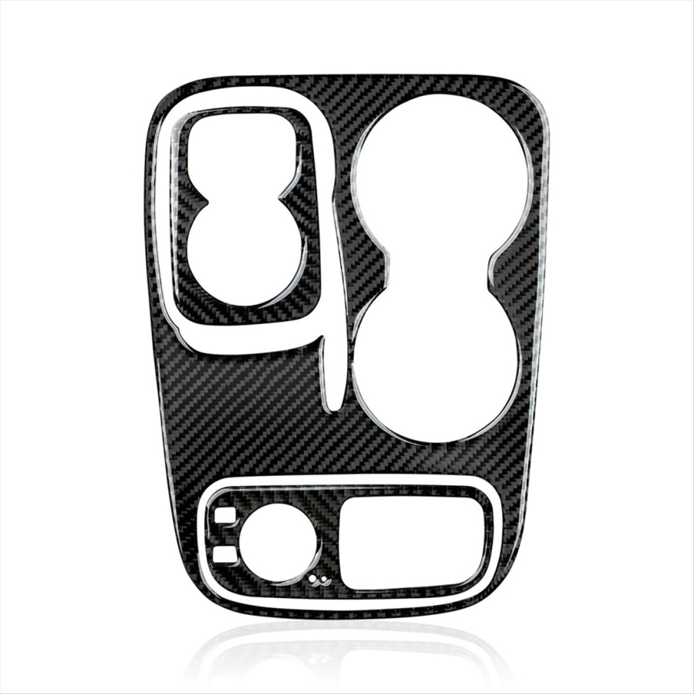 Center Console Gear Shift Panel Cover Trim Stickers For Lhd 4714273539117