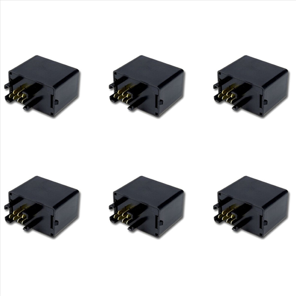 7 Pin Led Indicator Flasher Relay For Gsxr 650 750 1000 Bandit 4714273518211